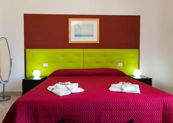 Nocleg ze śniadaniem Belvedere 4*